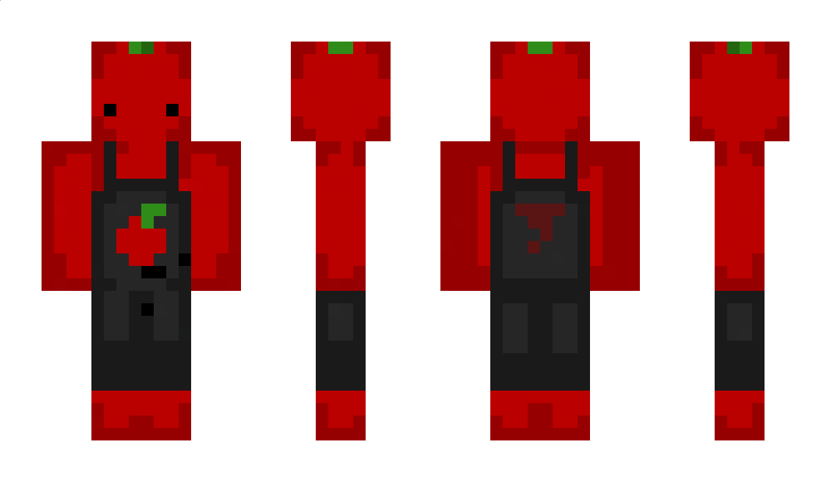 Yohan3006 Minecraft Skin