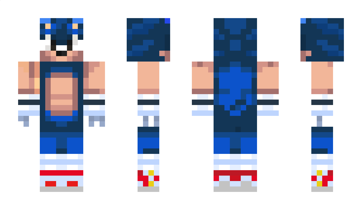 kindish_ Minecraft Skin