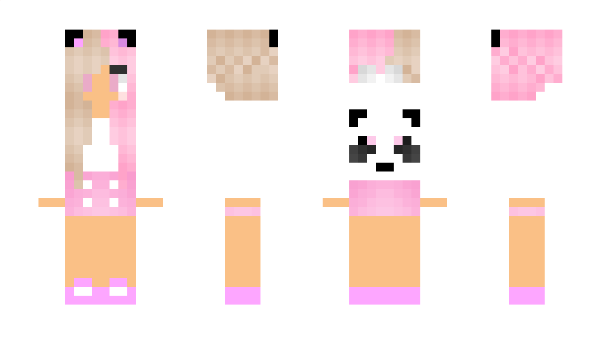 MarkMMI Minecraft Skin