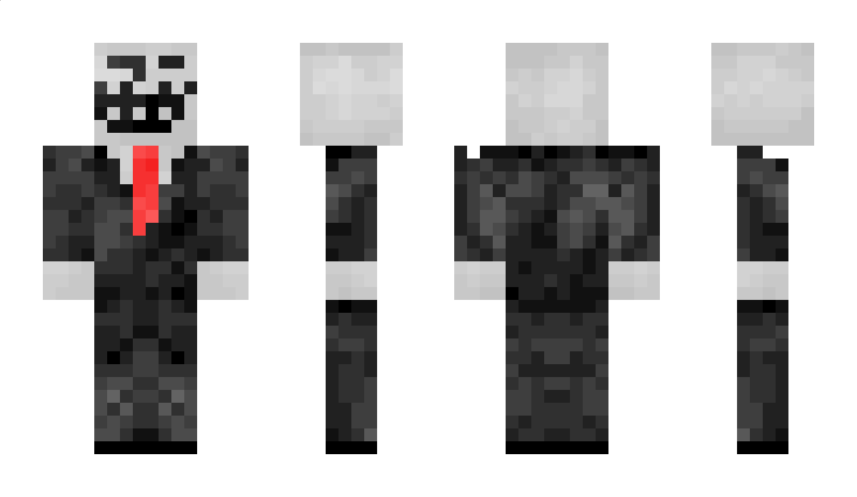 grouchosoft Minecraft Skin