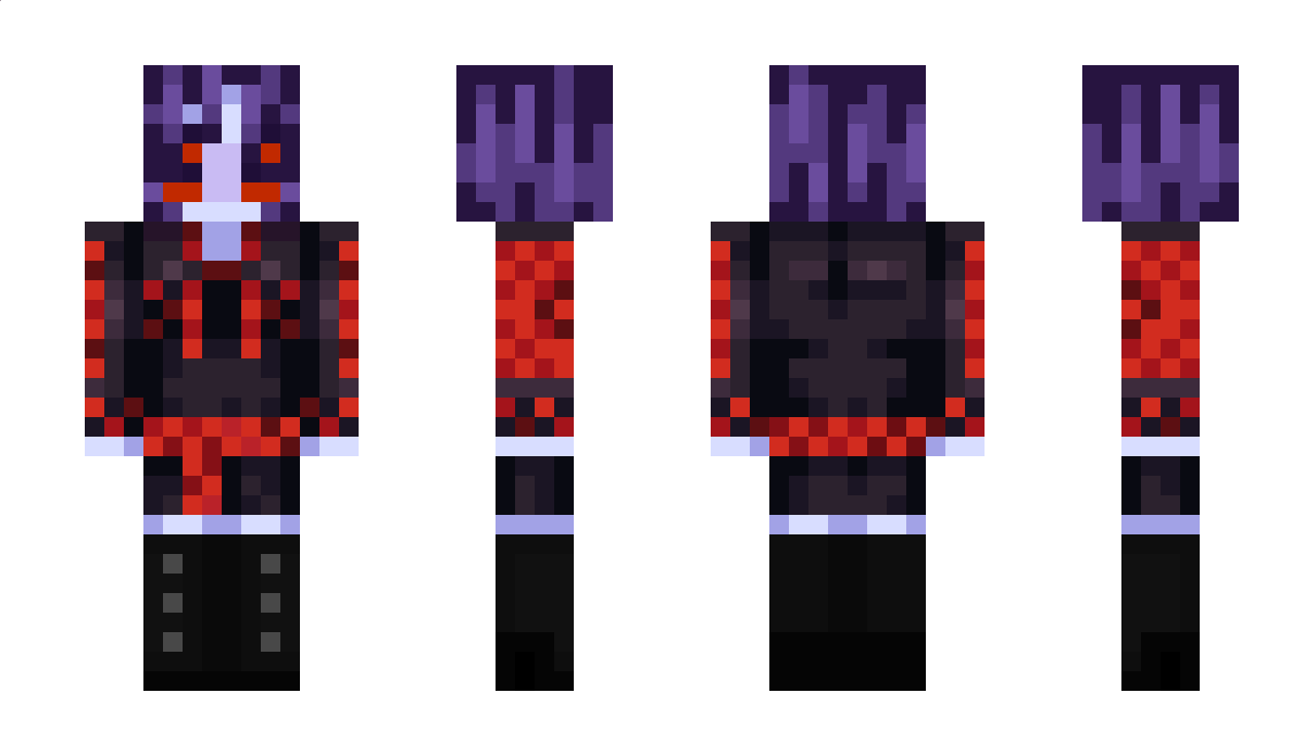 heedzhee Minecraft Skin