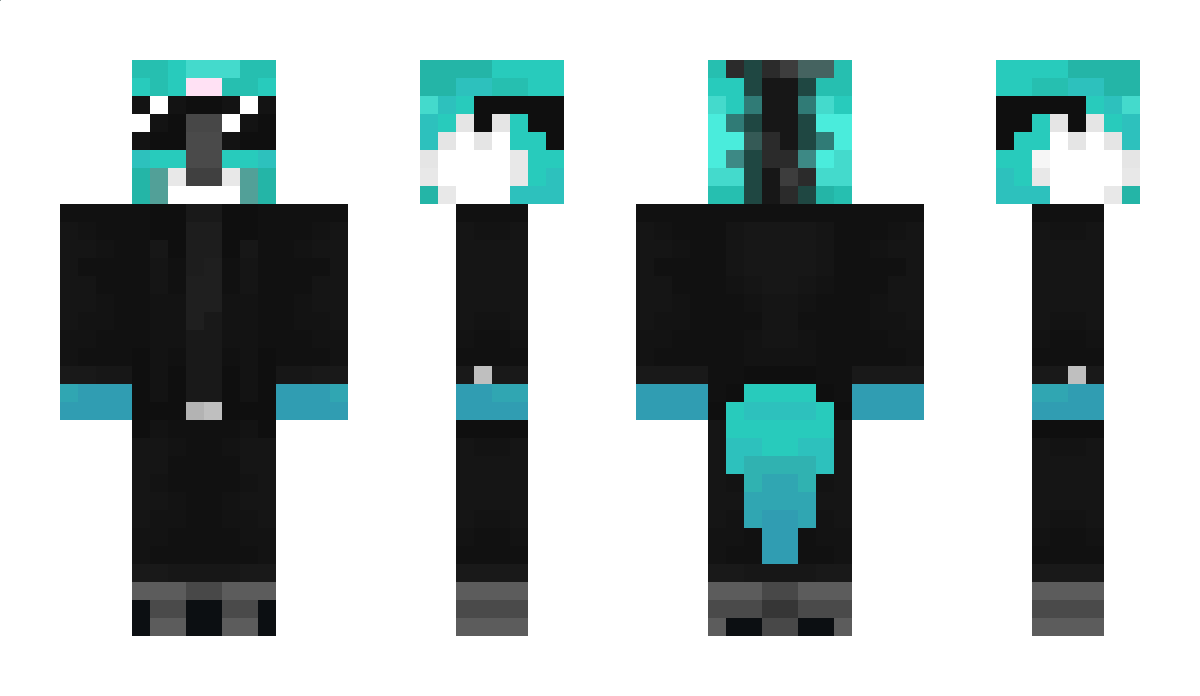 AcornFiesta Minecraft Skin