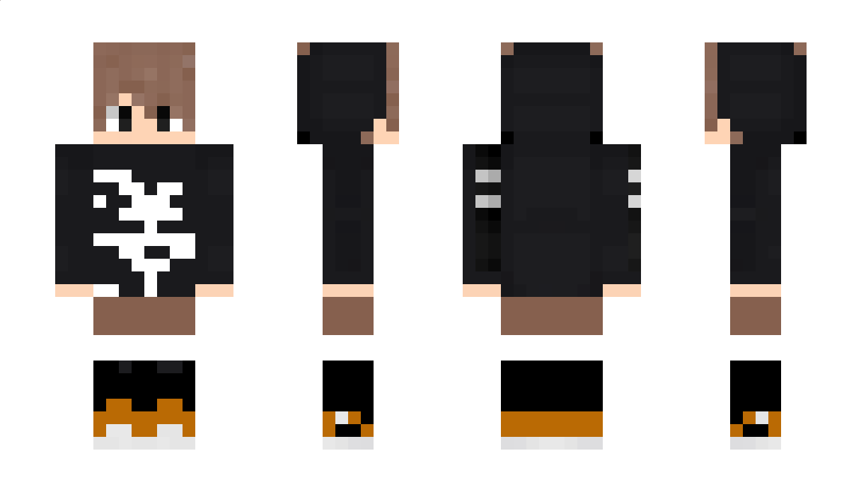 Felicjan_pl Minecraft Skin