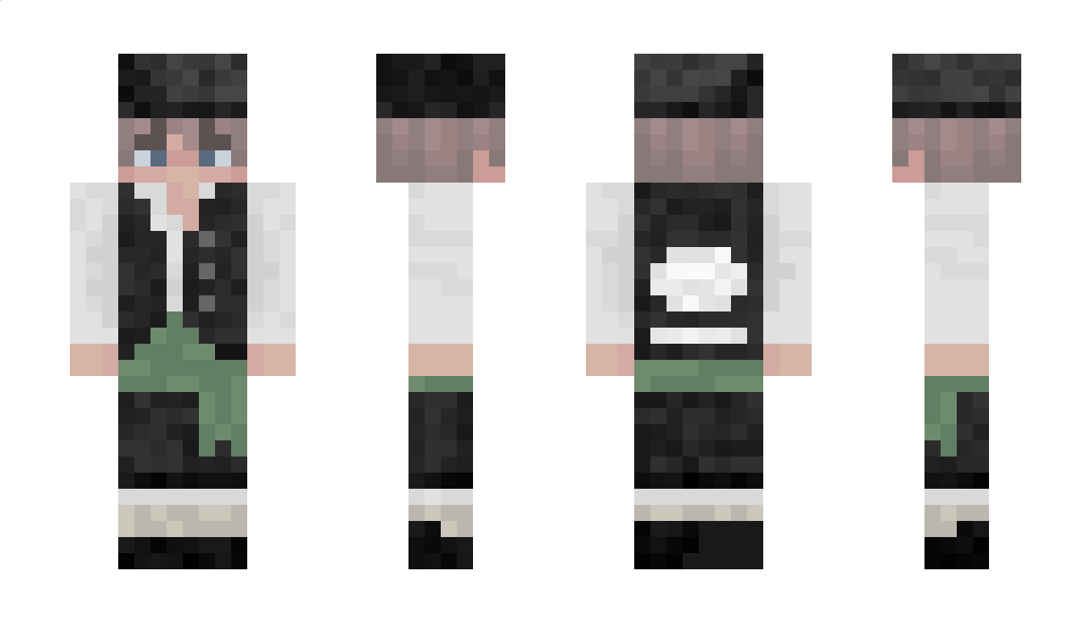 AgustinAgustaj Minecraft Skin