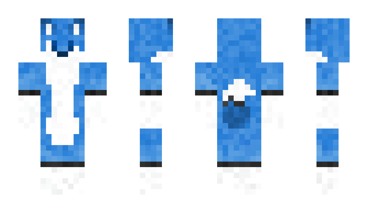 MEGA1141 Minecraft Skin