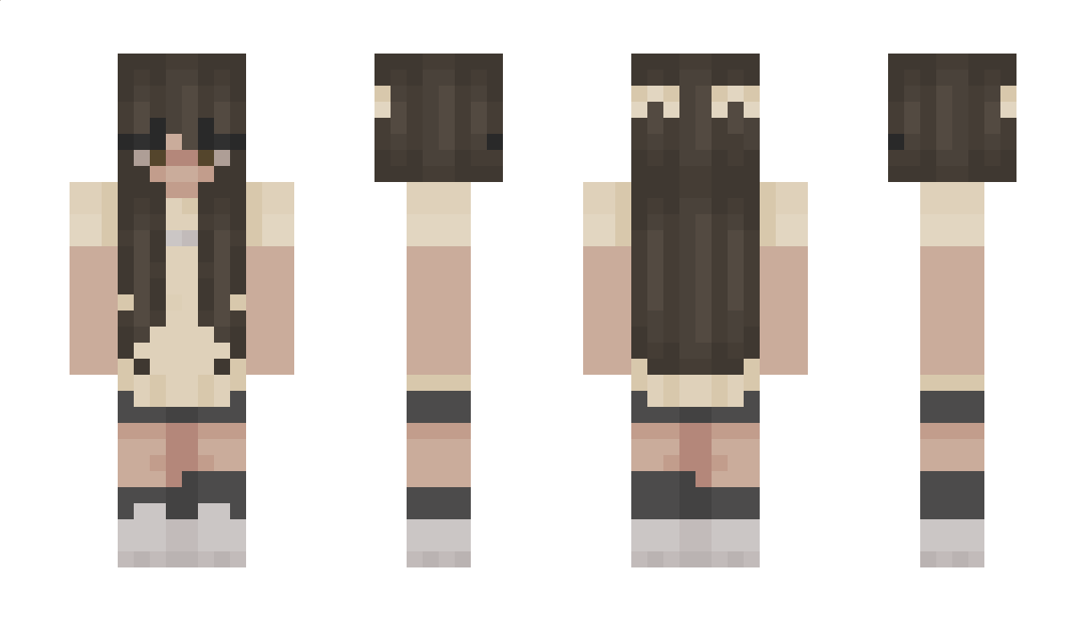 luvvinqq_ Minecraft Skin