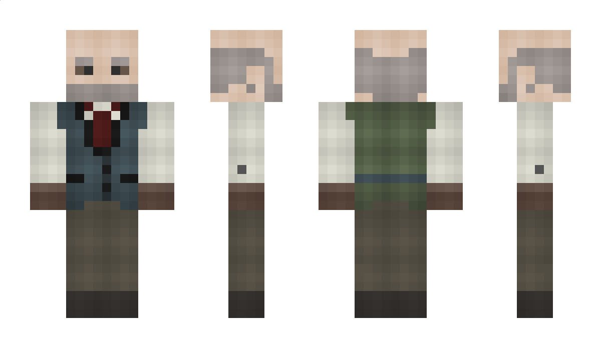 EnormerBeidl Minecraft Skin