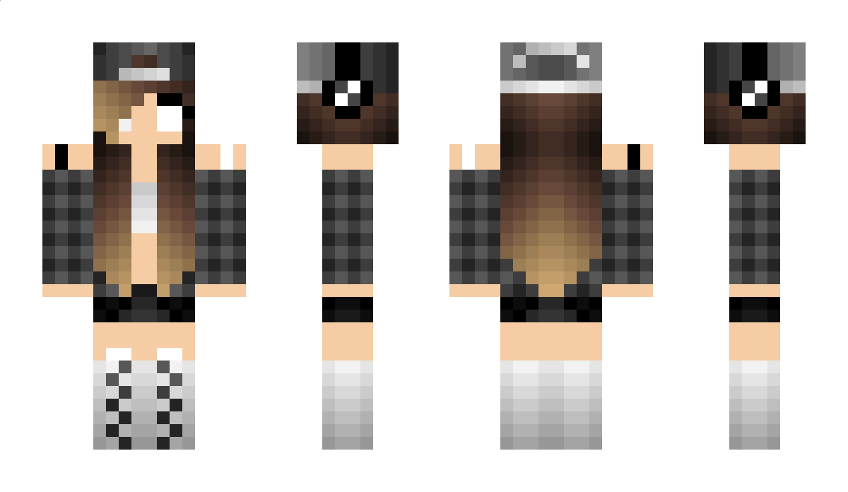 Marwa Minecraft Skin