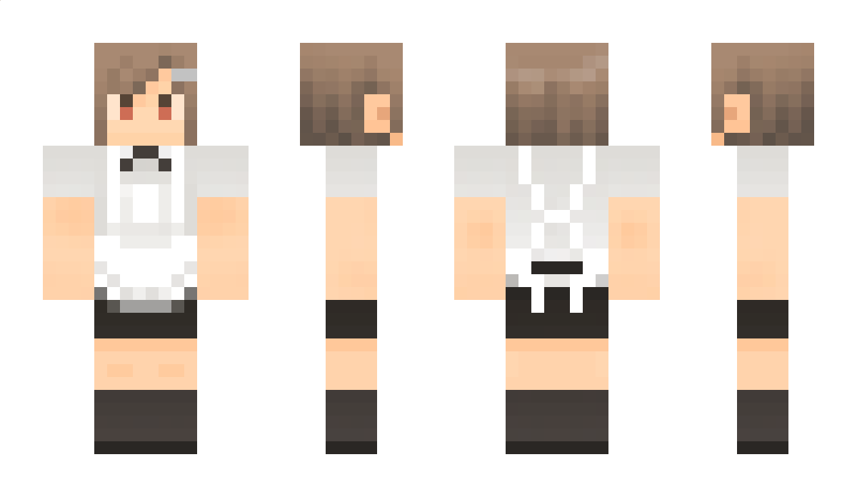 Queene Minecraft Skin