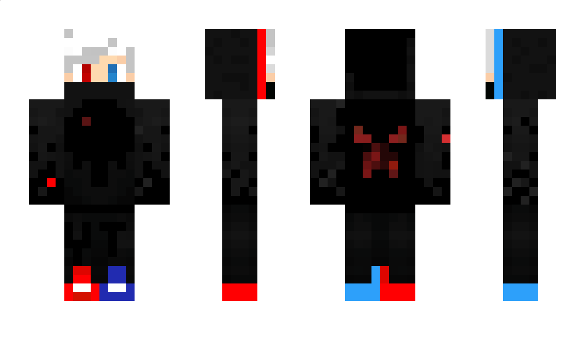 Leonbs42 Minecraft Skin