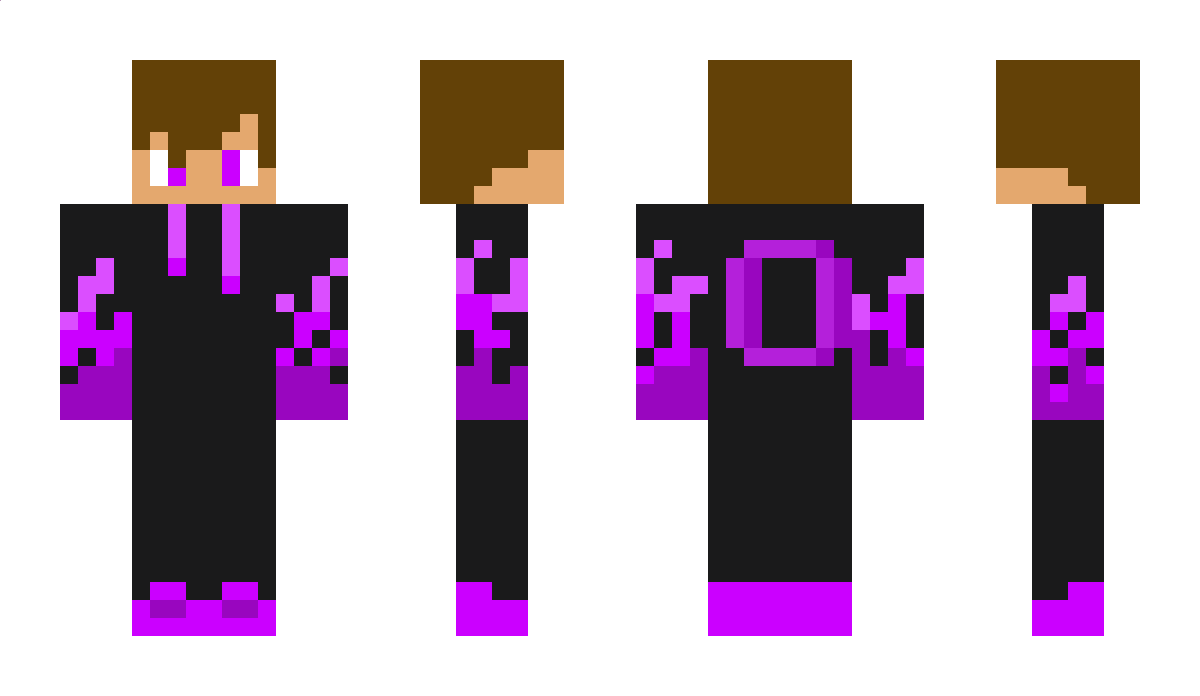 olex12 Minecraft Skin