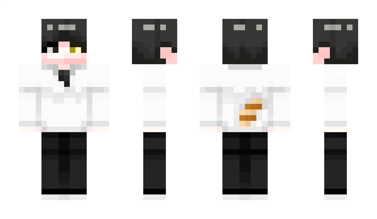 KimBlack0482 Minecraft Skin