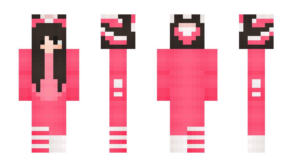 DeineMama Minecraft Skin