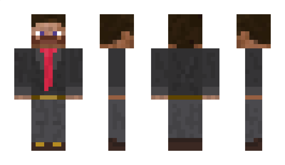 Daxybaby Minecraft Skin