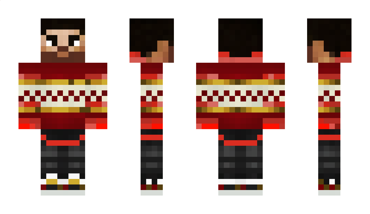 faresamir7 Minecraft Skin