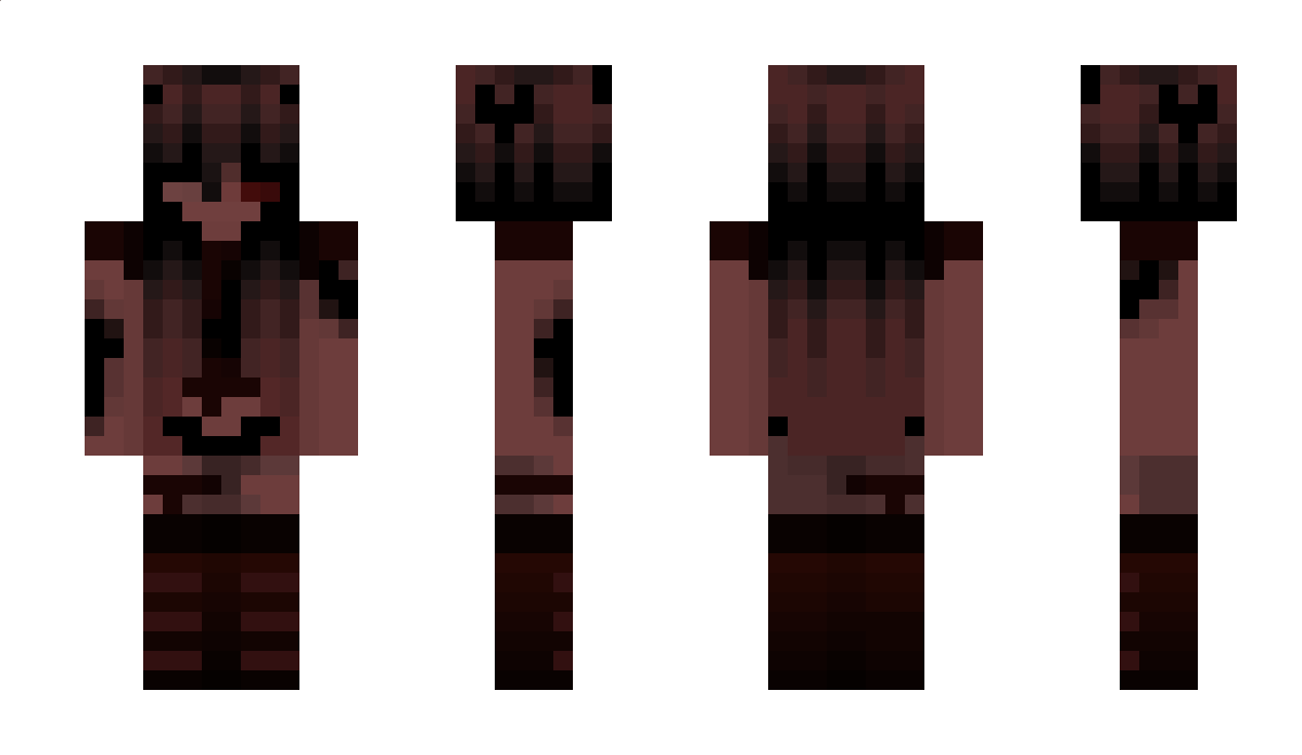 painsegax Minecraft Skin