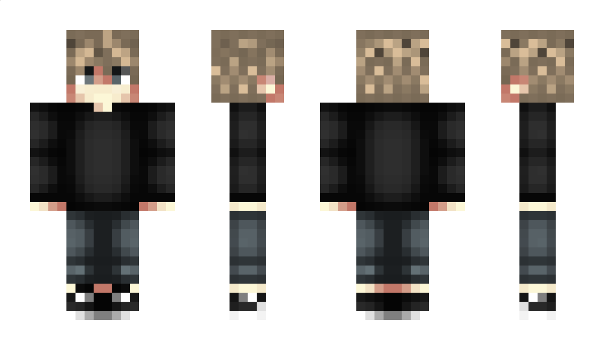 NekoMC Minecraft Skin