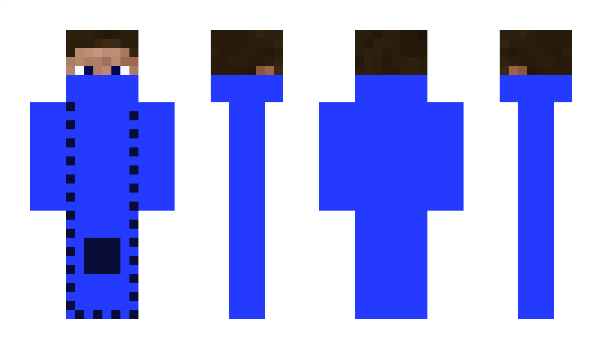 TheoEcik Minecraft Skin