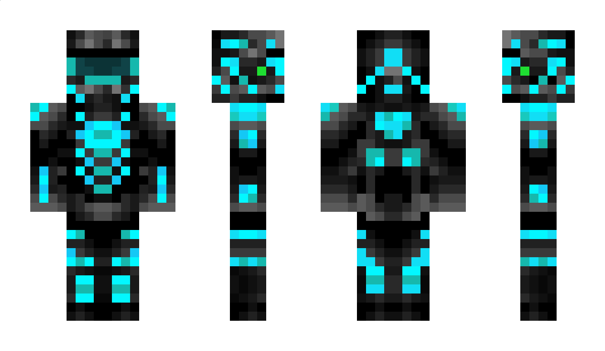 Ciborg88_2 Minecraft Skin