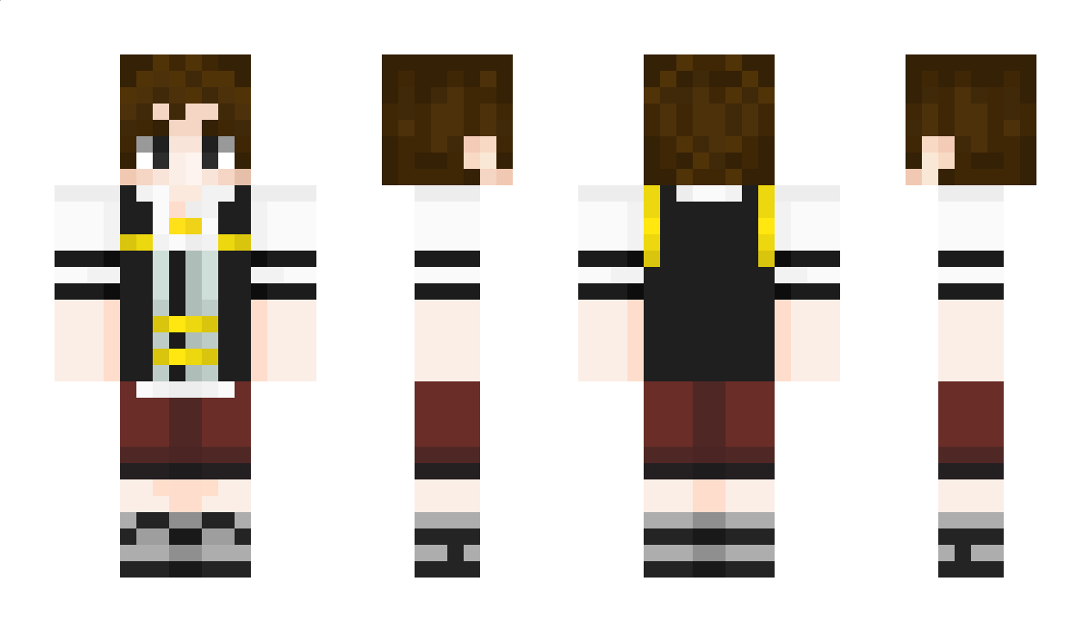 MxMine Minecraft Skin