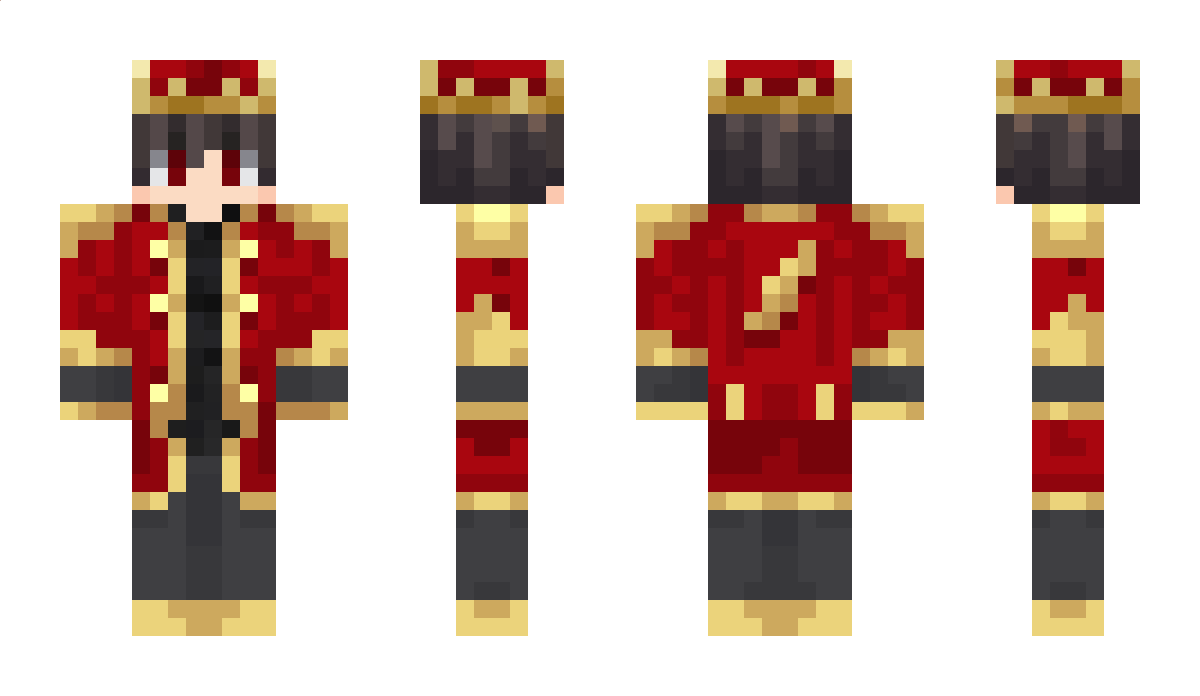 Glucose_Guardian Minecraft Skin