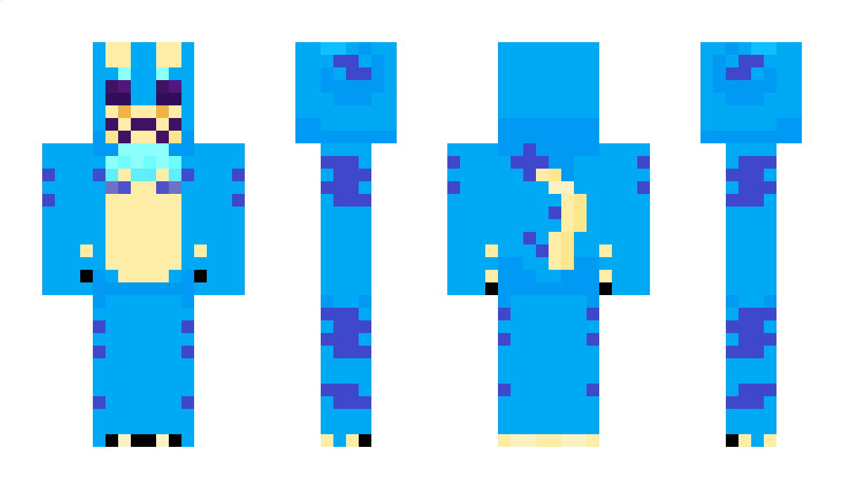 Dergeon_ Minecraft Skin