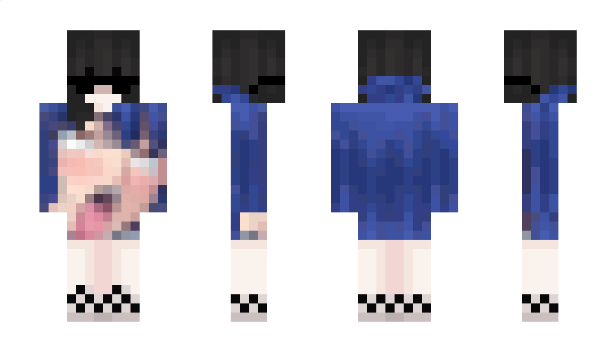 TTyPsY Minecraft Skin