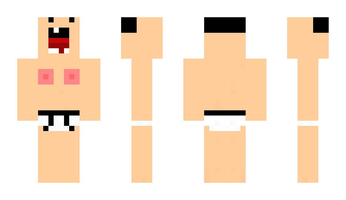 Daef Minecraft Skin