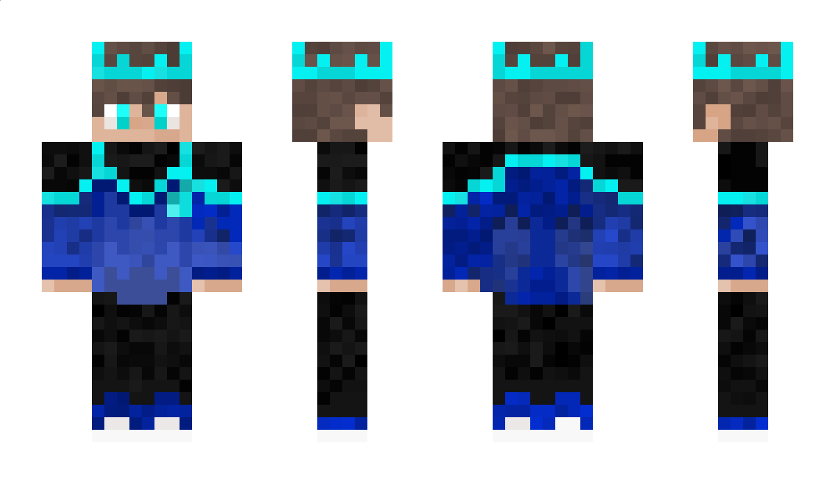 PiotrusWojeK Minecraft Skin