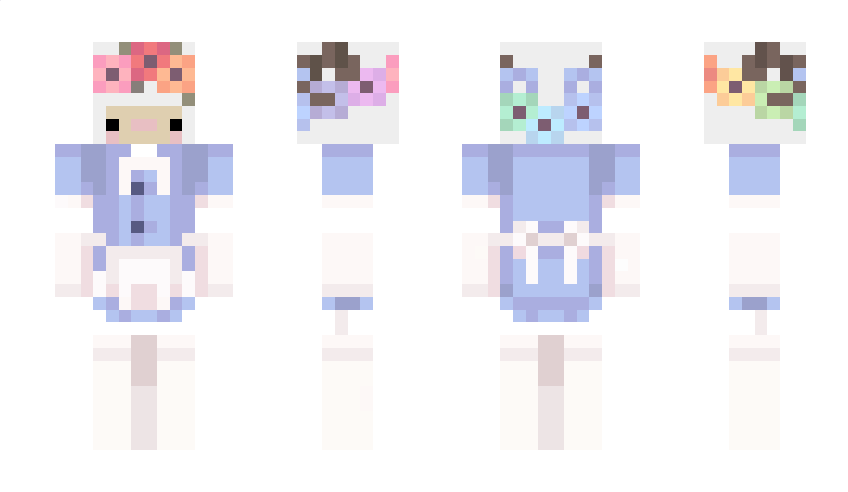 Gylfmeister Minecraft Skin