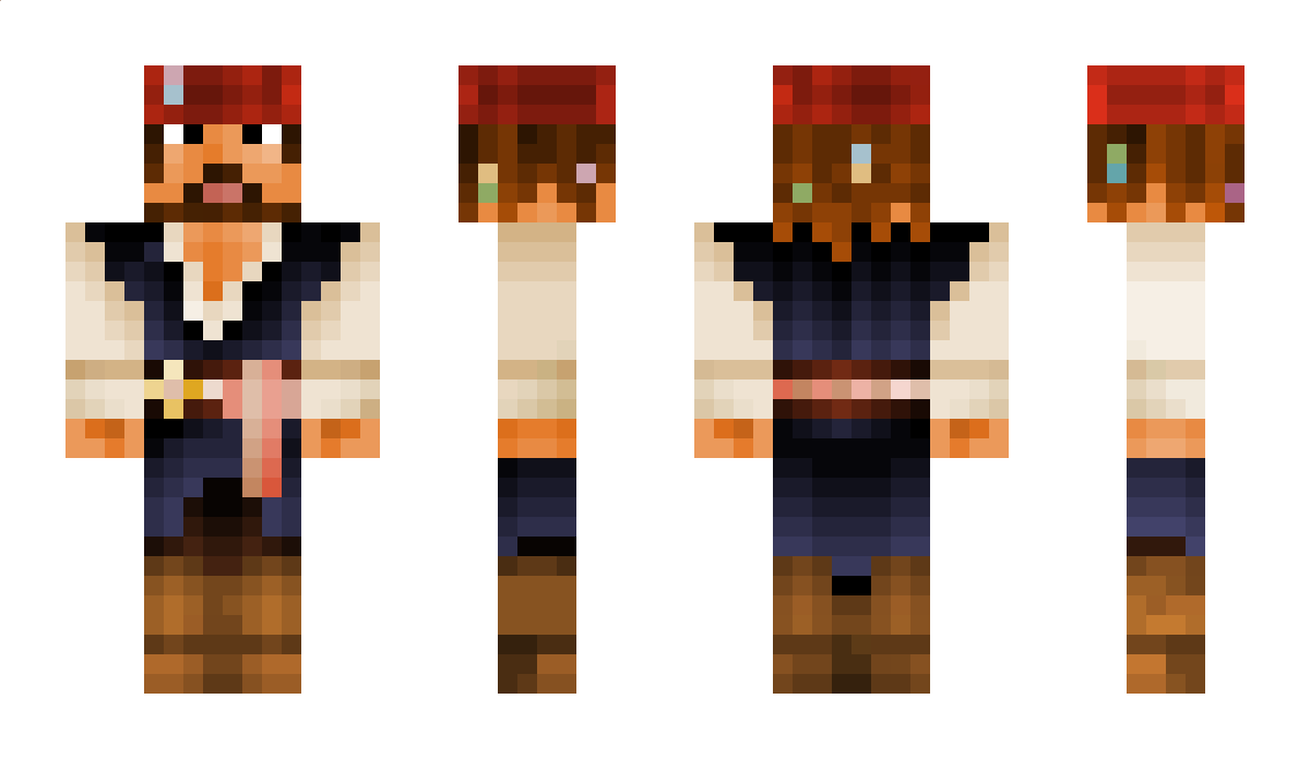 Dustyy038 Minecraft Skin