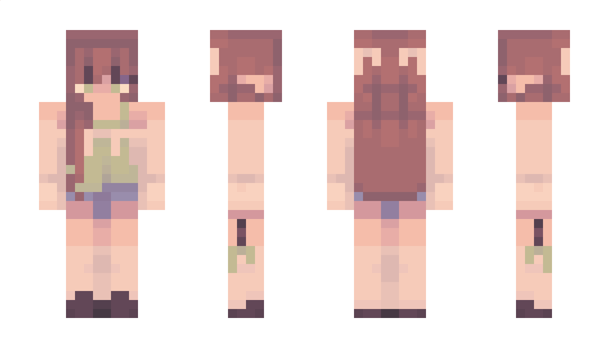 aesoi Minecraft Skin