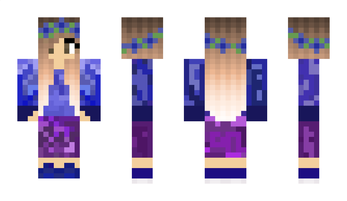 unikityy Minecraft Skin