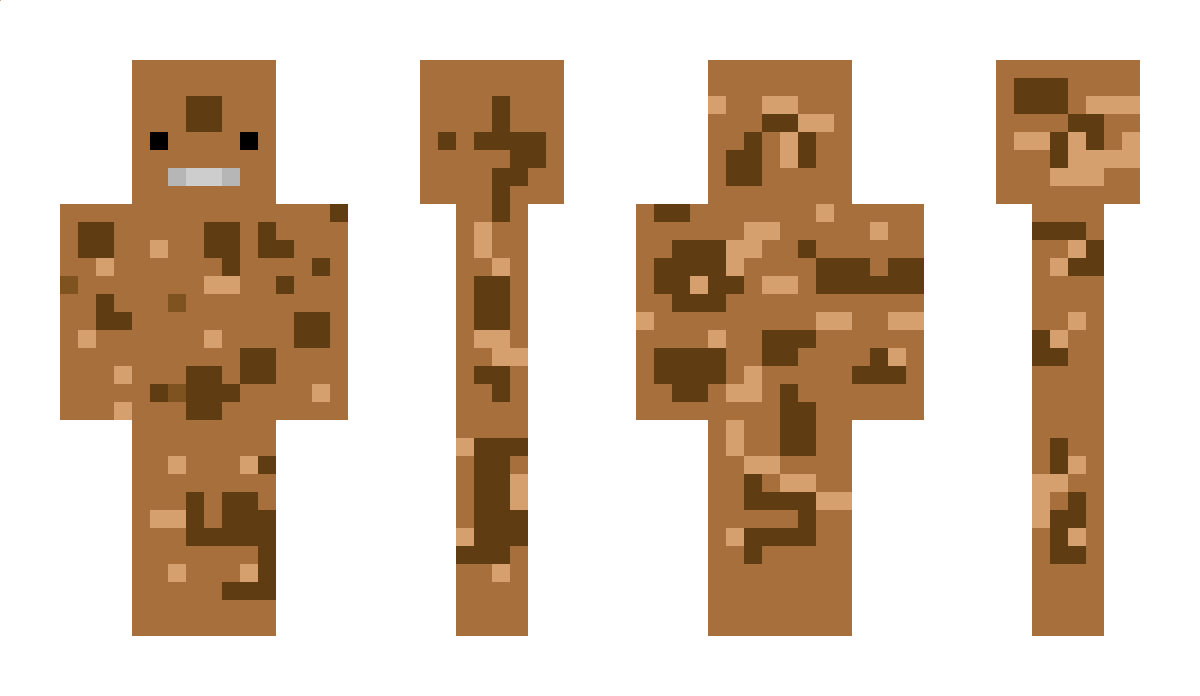 cookiebakerkars Minecraft Skin