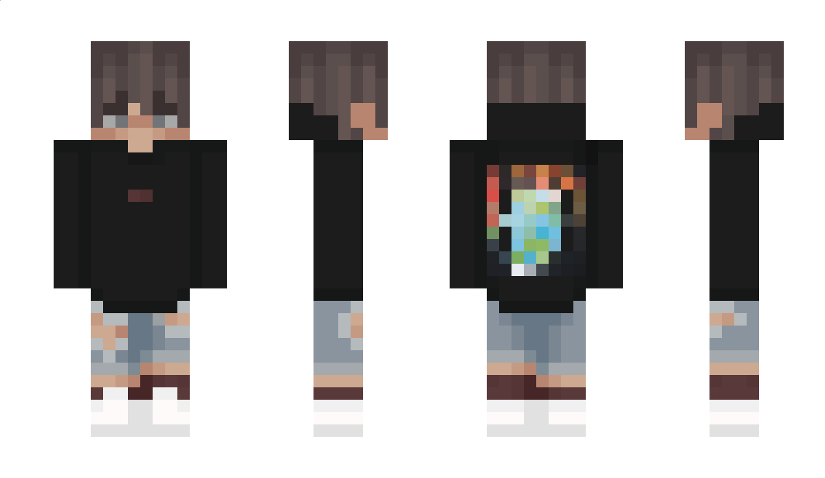 ELD4 Minecraft Skin