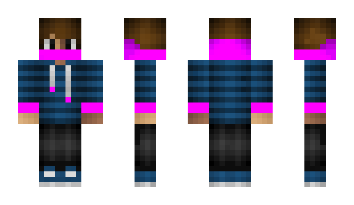 NameEeveeThis Minecraft Skin