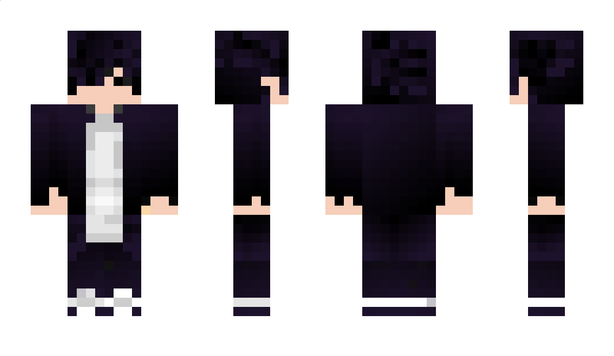 SpooderRats Minecraft Skin