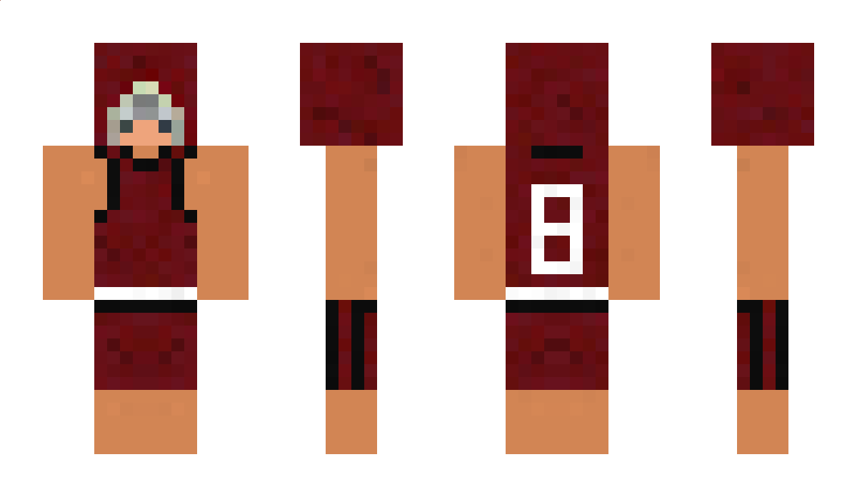 Neekolol Minecraft Skin