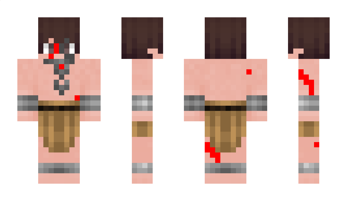 NightRiseMC Minecraft Skin