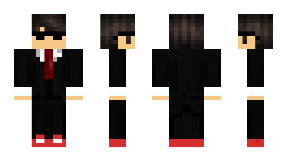 MatheusFerreira Minecraft Skin