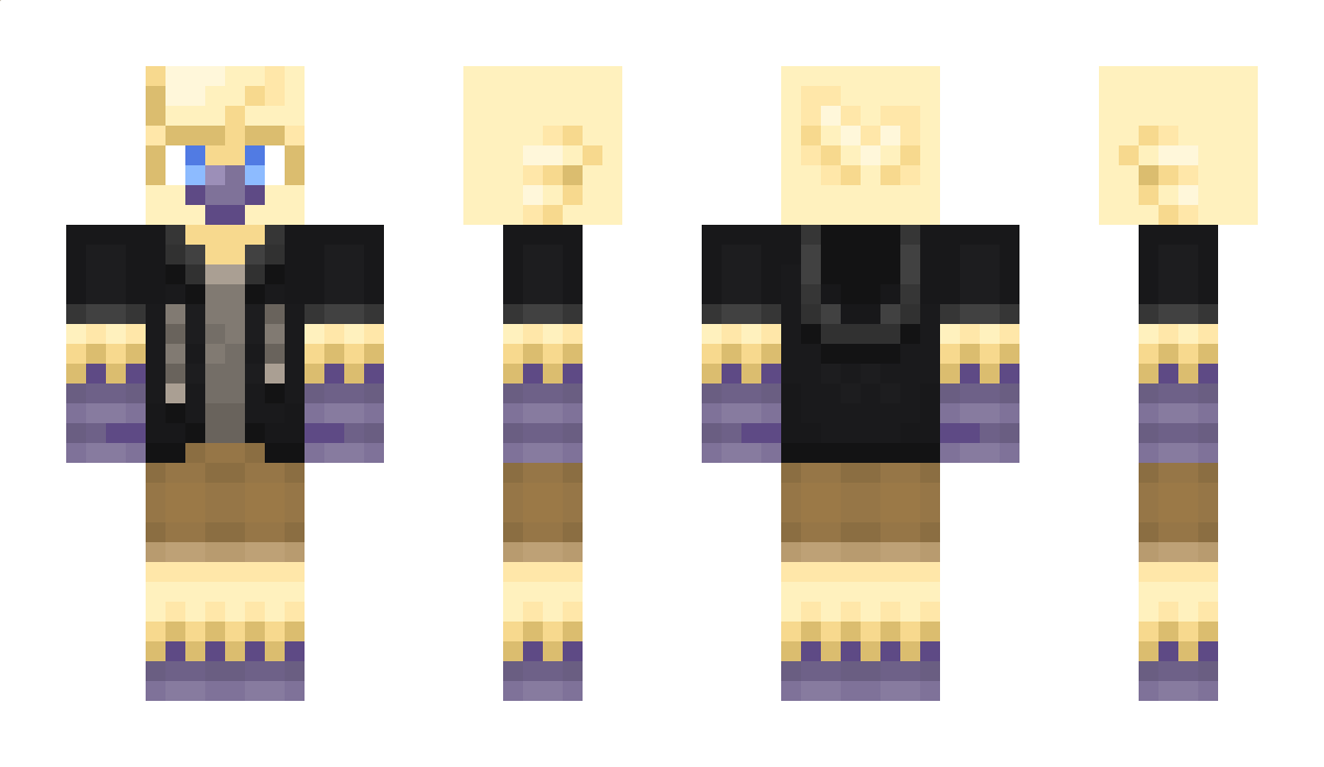 Epicfaceman256 Minecraft Skin