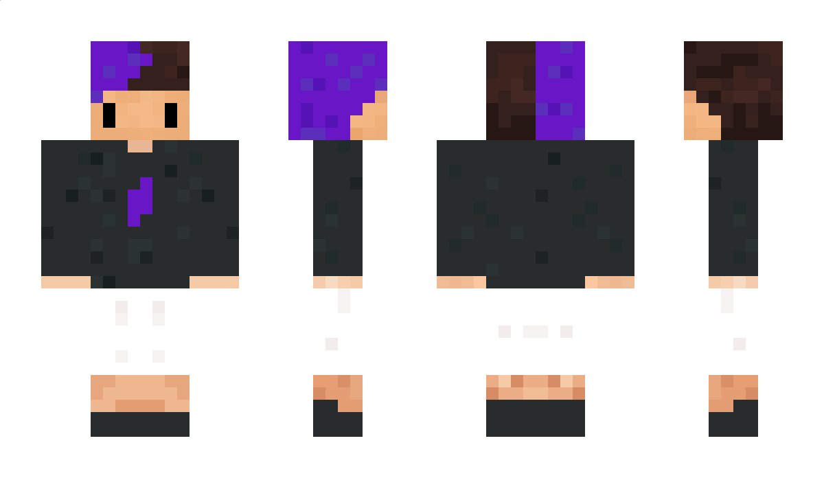 xSire Minecraft Skin