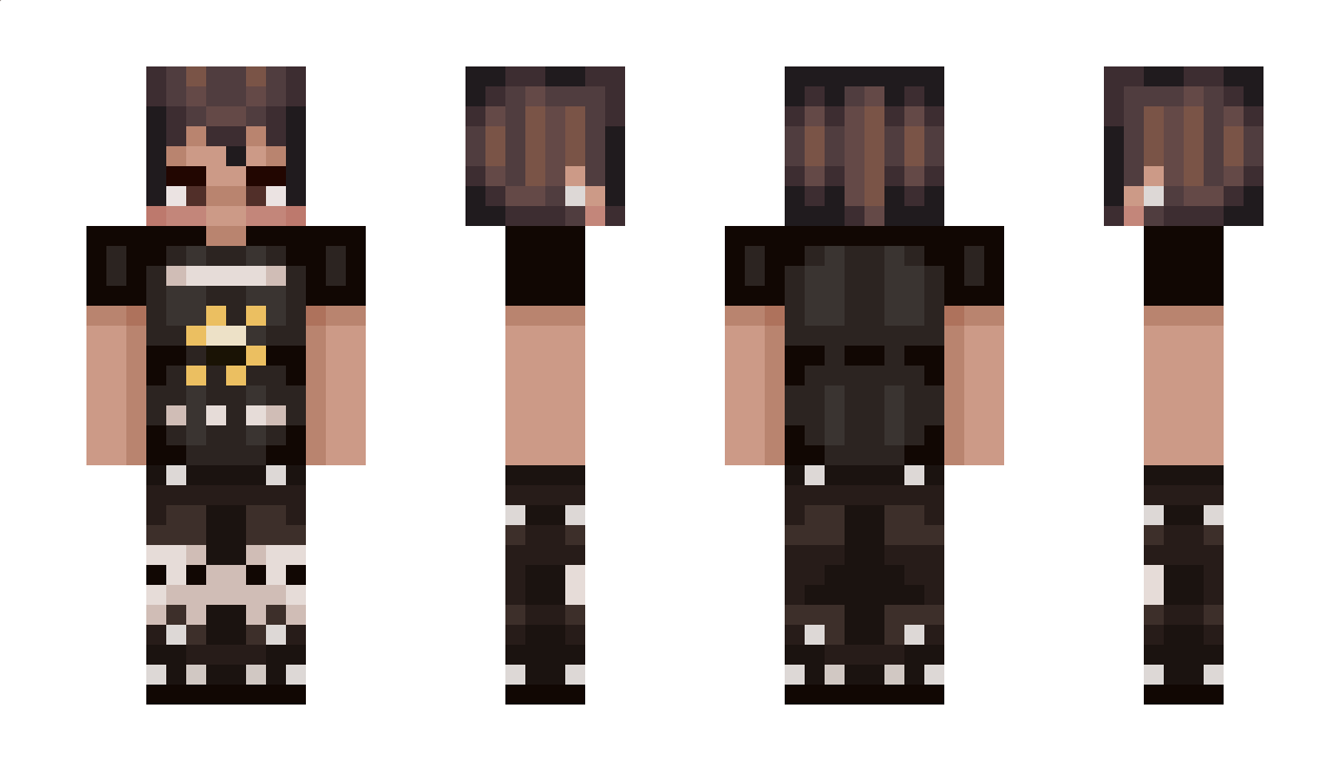 Doylr Minecraft Skin