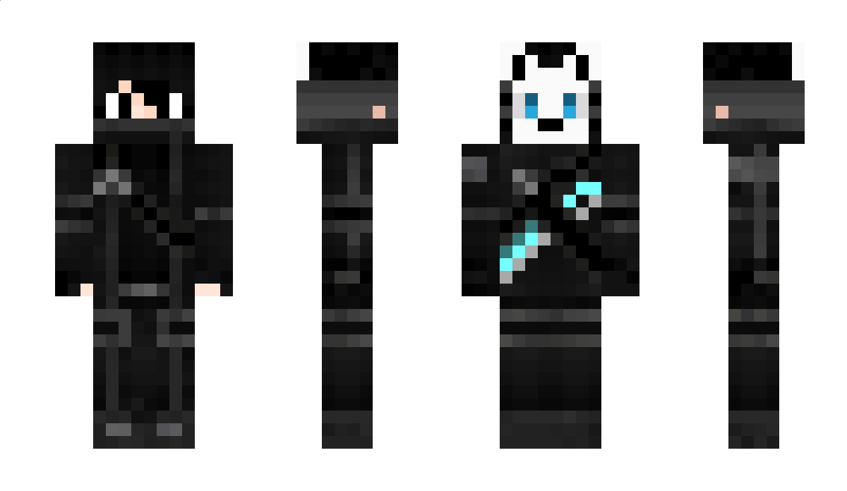 Bielzin0310 Minecraft Skin