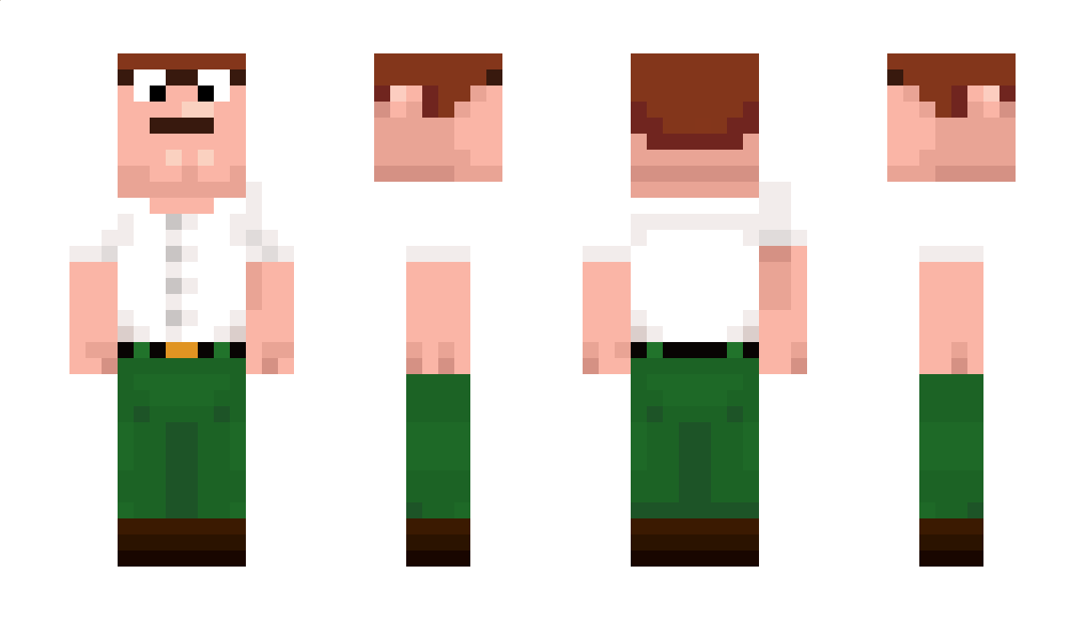 Keppy555 Minecraft Skin