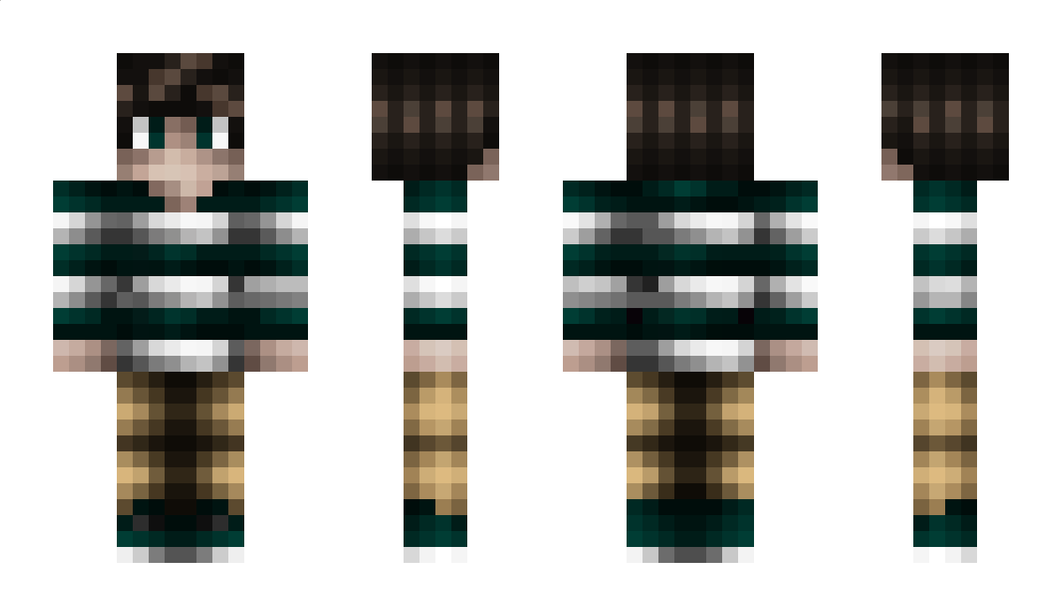 LucMagSucuk Minecraft Skin