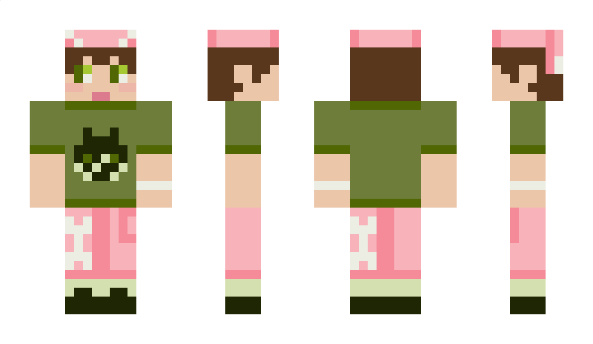 drewthegamer77 Minecraft Skin