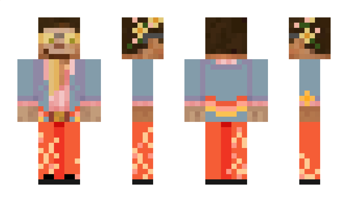 Erestuu Minecraft Skin