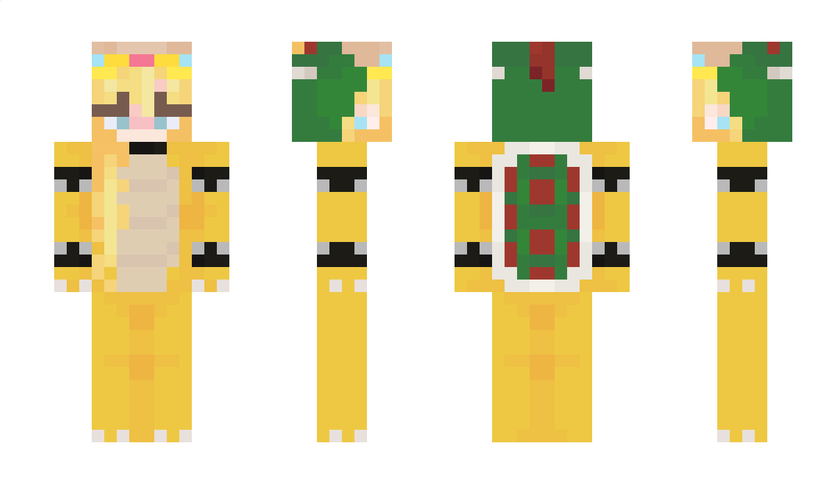 Raampie Minecraft Skin