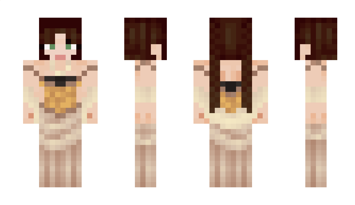 Xeroise Minecraft Skin